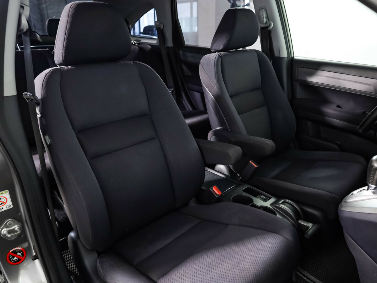 Honda CR-V с пробегом — 2008 год. Фото: #19