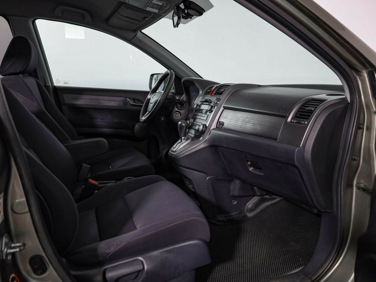 Honda CR-V с пробегом — 2008 год. Фото: #20