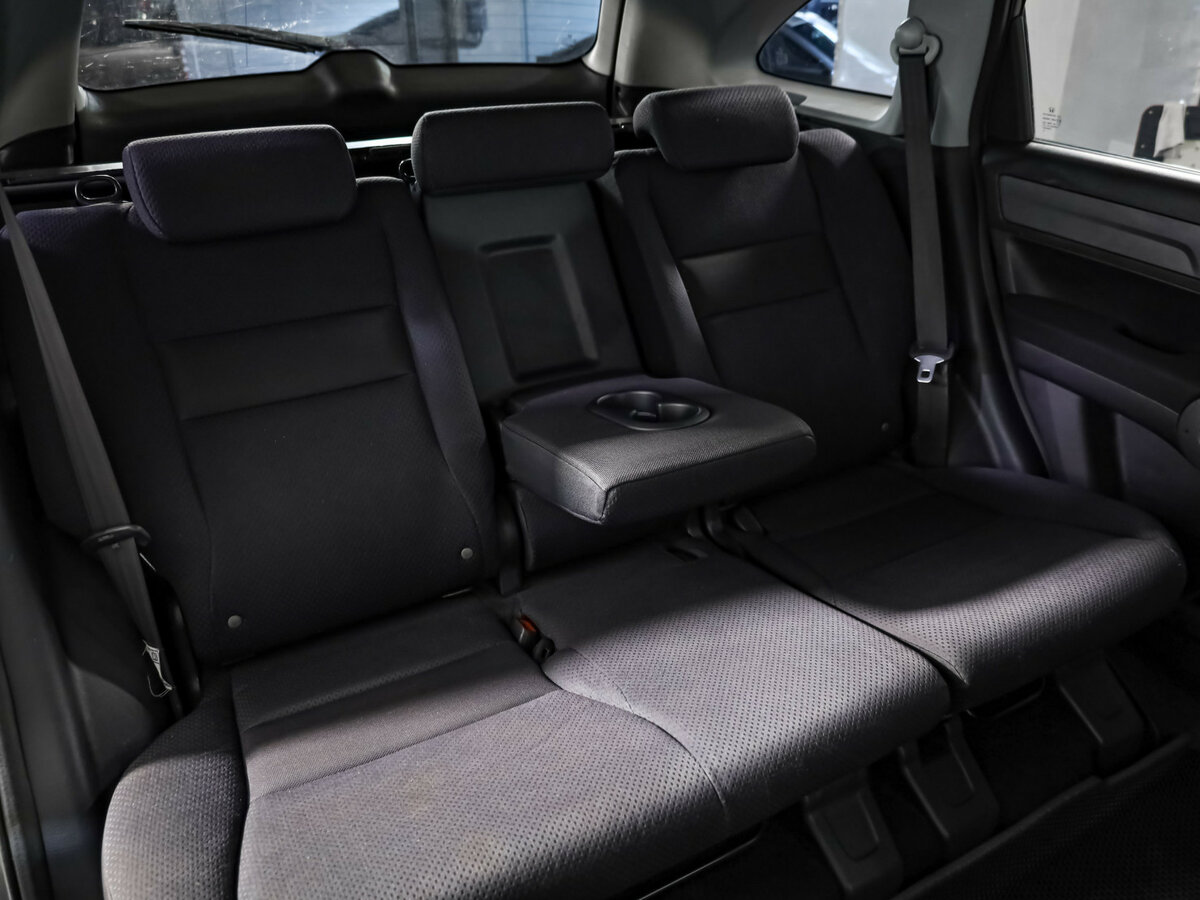 Honda CR-V с пробегом — 2008 год. Фото: #22