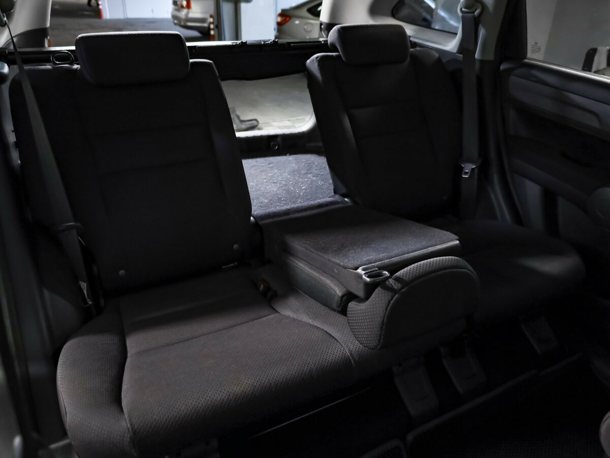 Honda CR-V с пробегом — 2008 год. Фото: #23