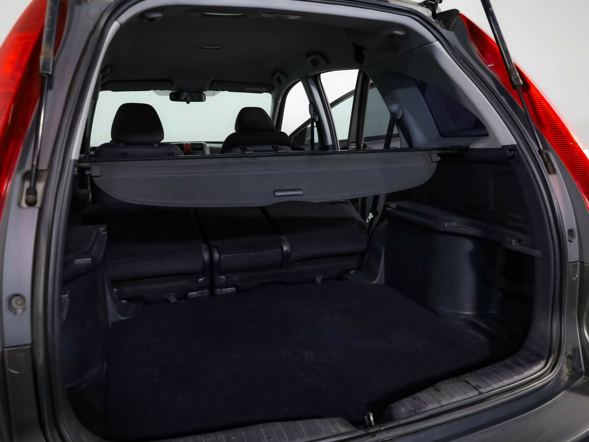 Honda CR-V с пробегом — 2008 год. Фото: #27