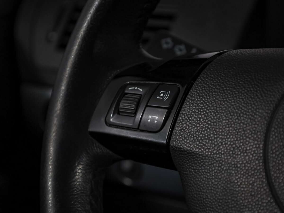 Opel Astra с пробегом — 2008 год. Фото: #11