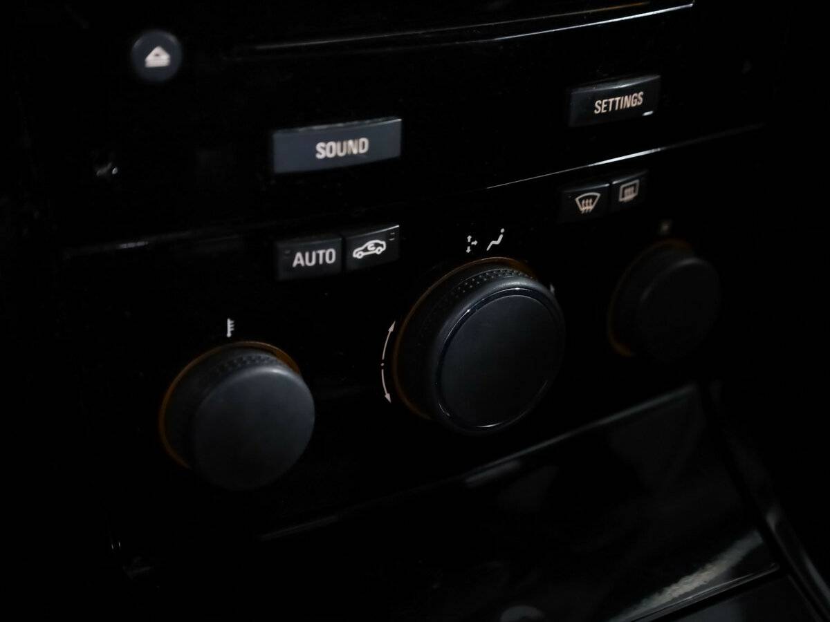 Opel Astra с пробегом — 2008 год. Фото: #17