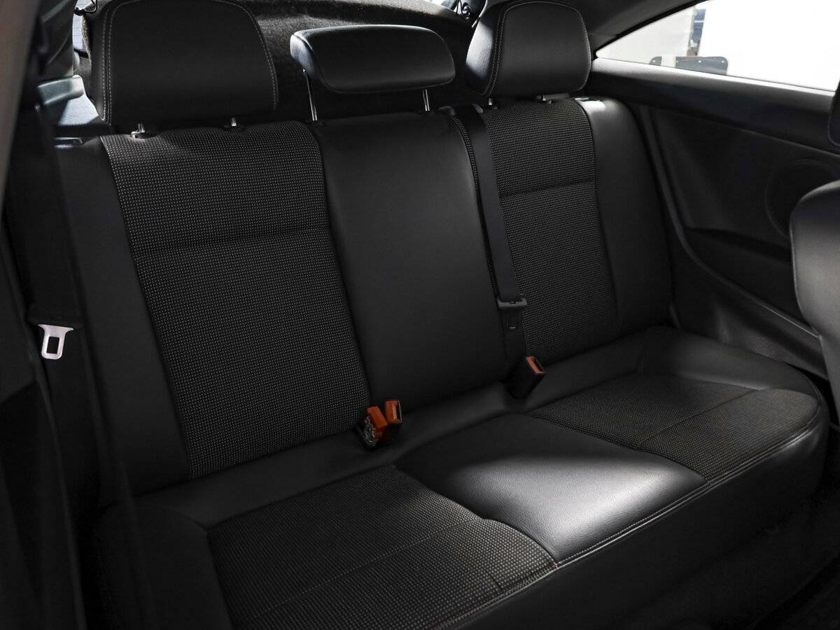 Opel Astra с пробегом — 2008 год. Фото: #21