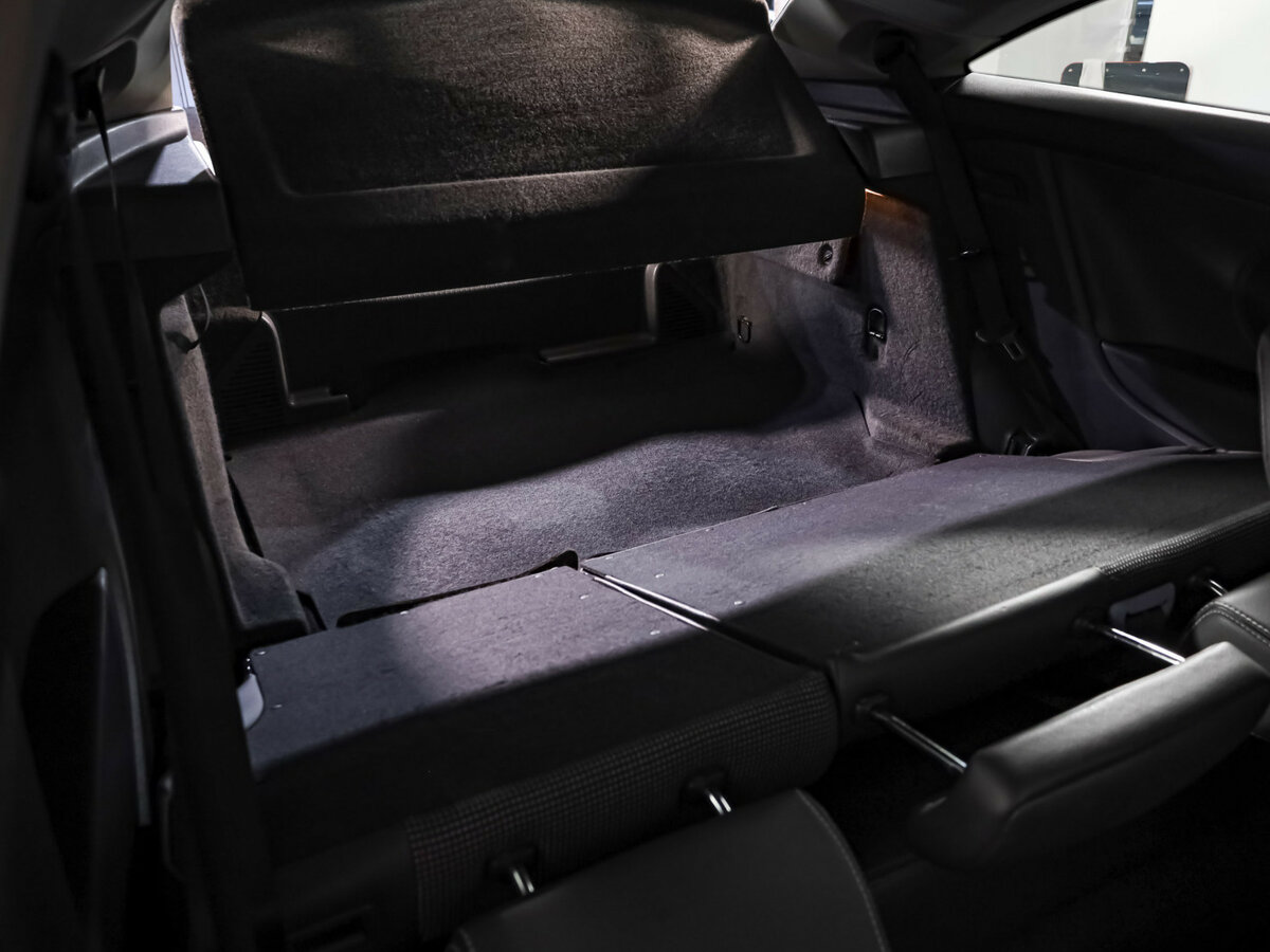 Opel Astra с пробегом — 2008 год. Фото: #23