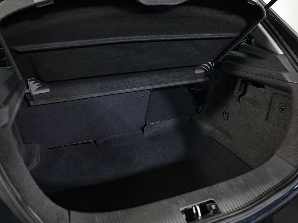 Opel Astra с пробегом — 2008 год. Фото: #25