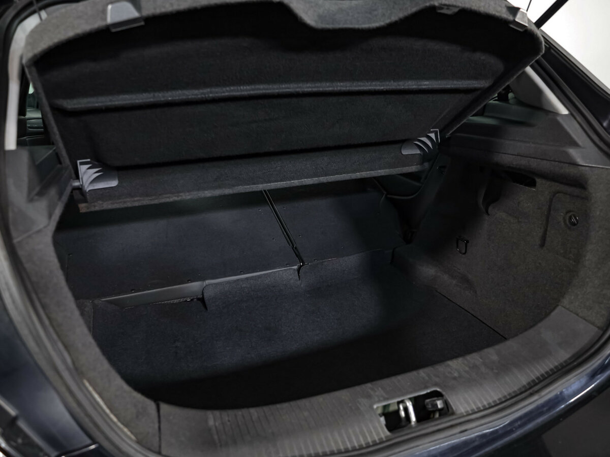 Opel Astra с пробегом — 2008 год. Фото: #26