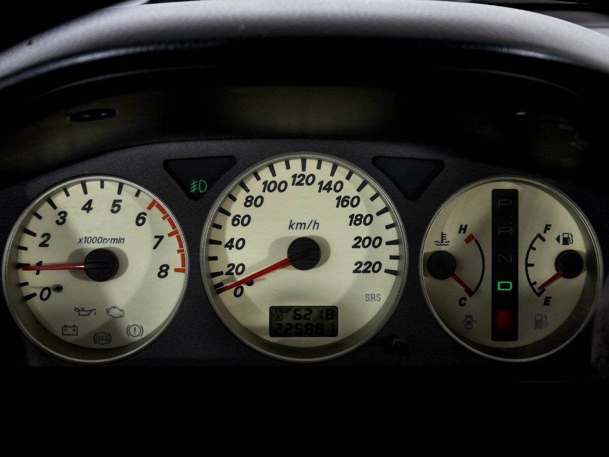 Mitsubishi Lancer с пробегом — 2006 год. Фото: #15