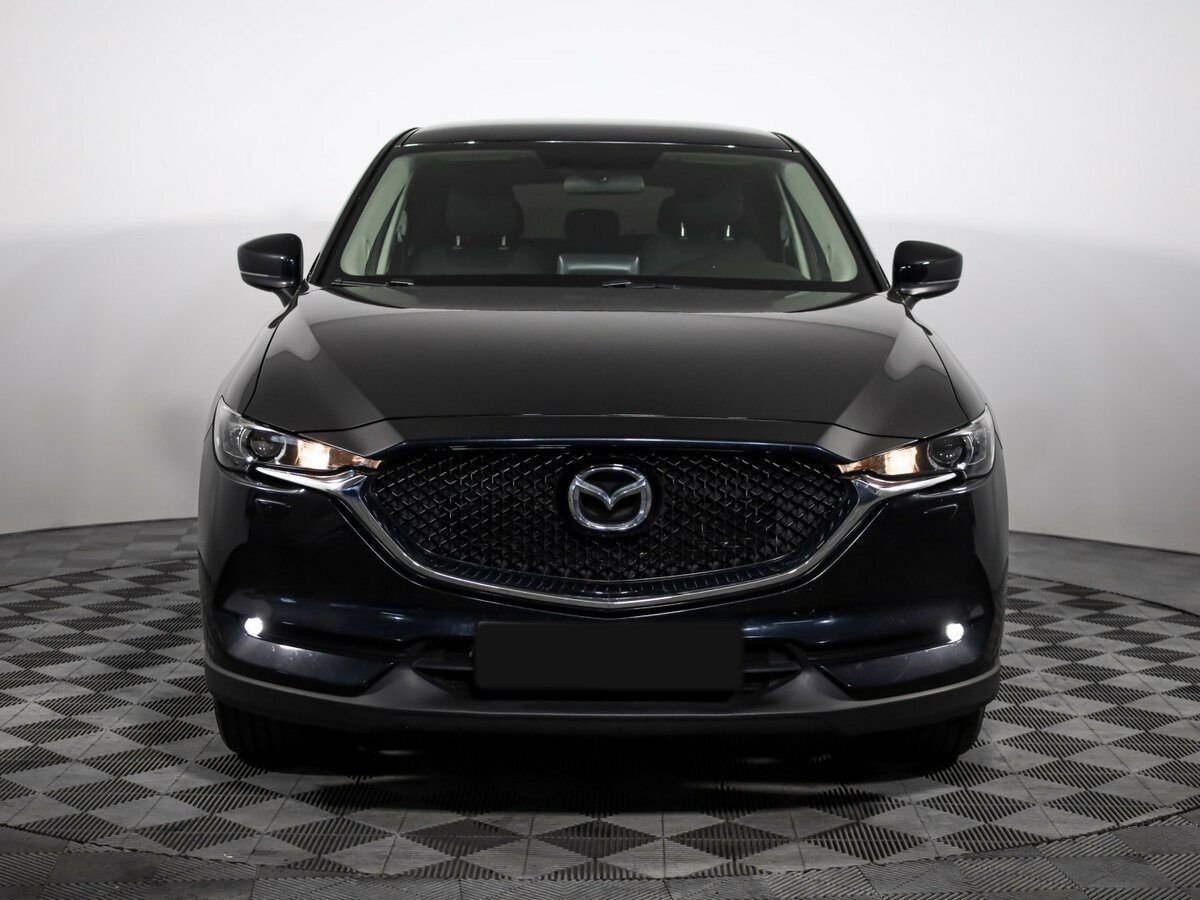Mazda CX-5 с пробегом — 2021 год. Фото: #1