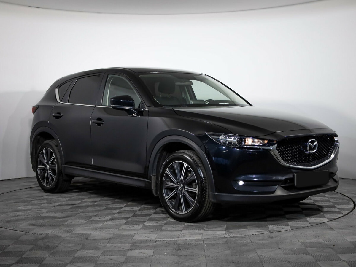 Mazda CX-5 с пробегом — 2021 год. Фото: #2