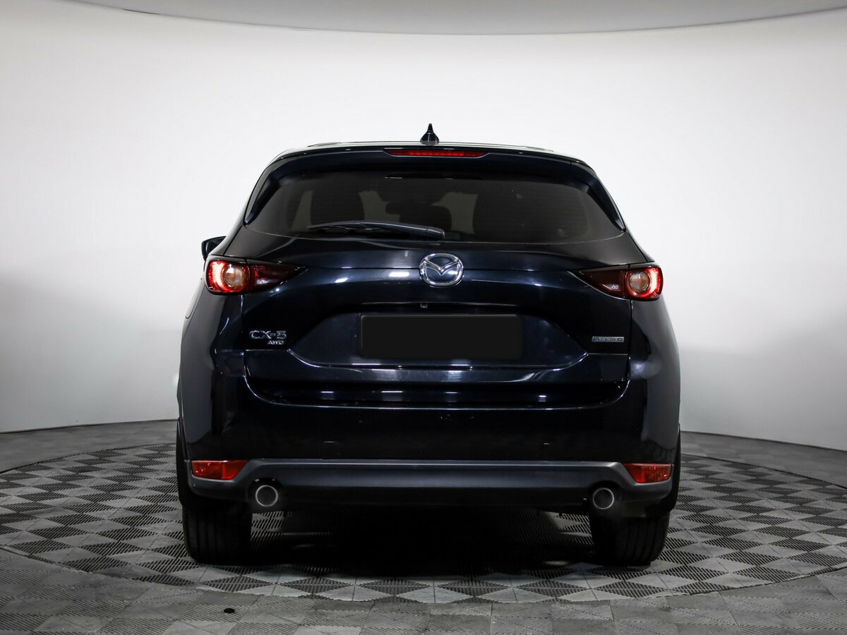 Mazda CX-5 с пробегом — 2021 год. Фото: #5