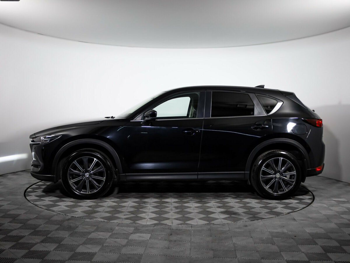 Mazda CX-5 с пробегом — 2021 год. Фото: #7