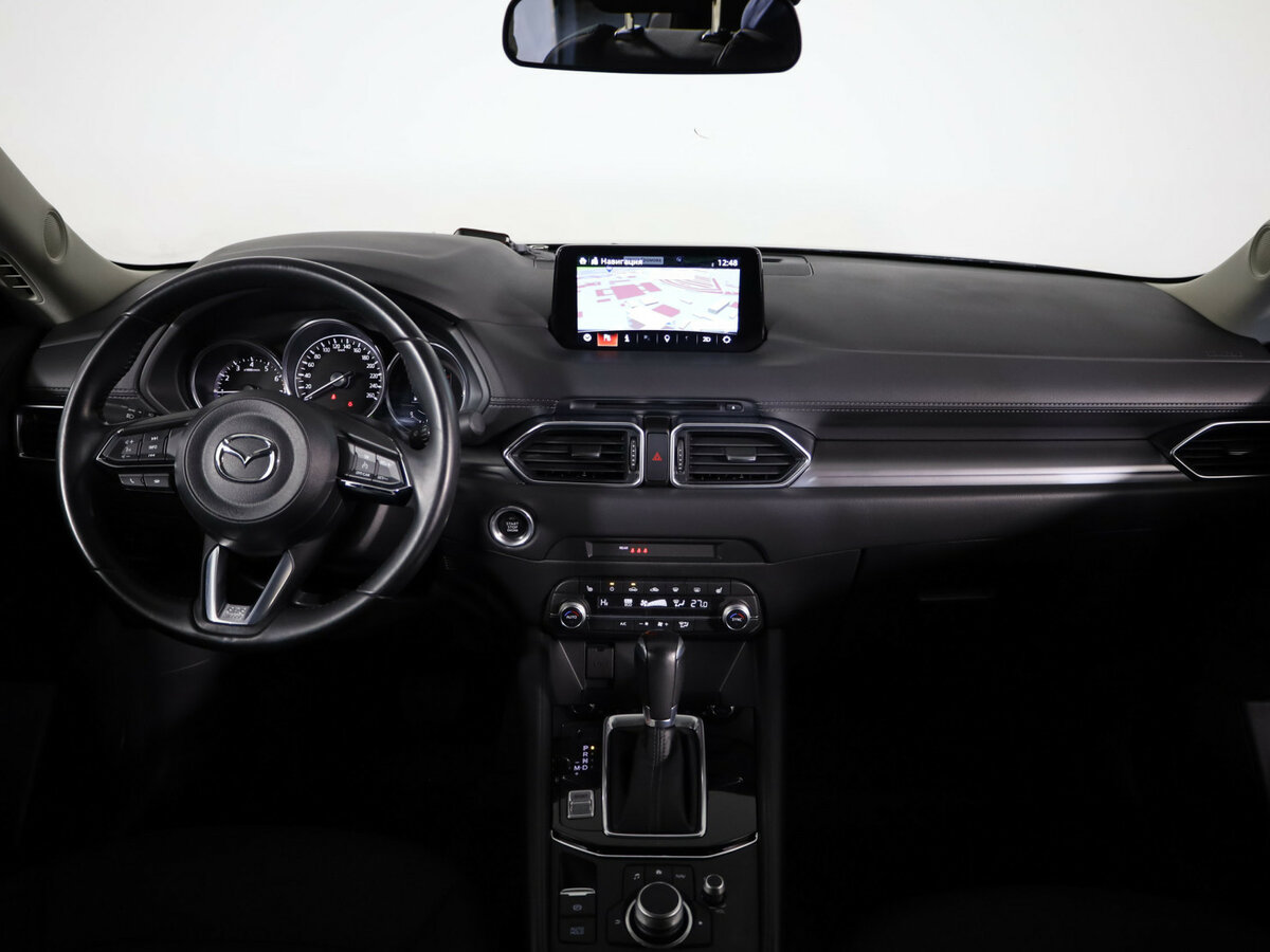 Mazda CX-5 с пробегом — 2021 год. Фото: #8