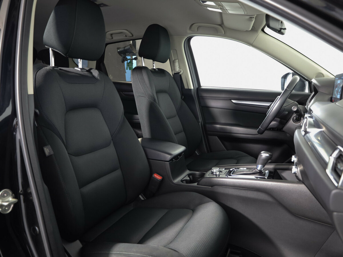 Mazda CX-5 с пробегом — 2021 год. Фото: #9