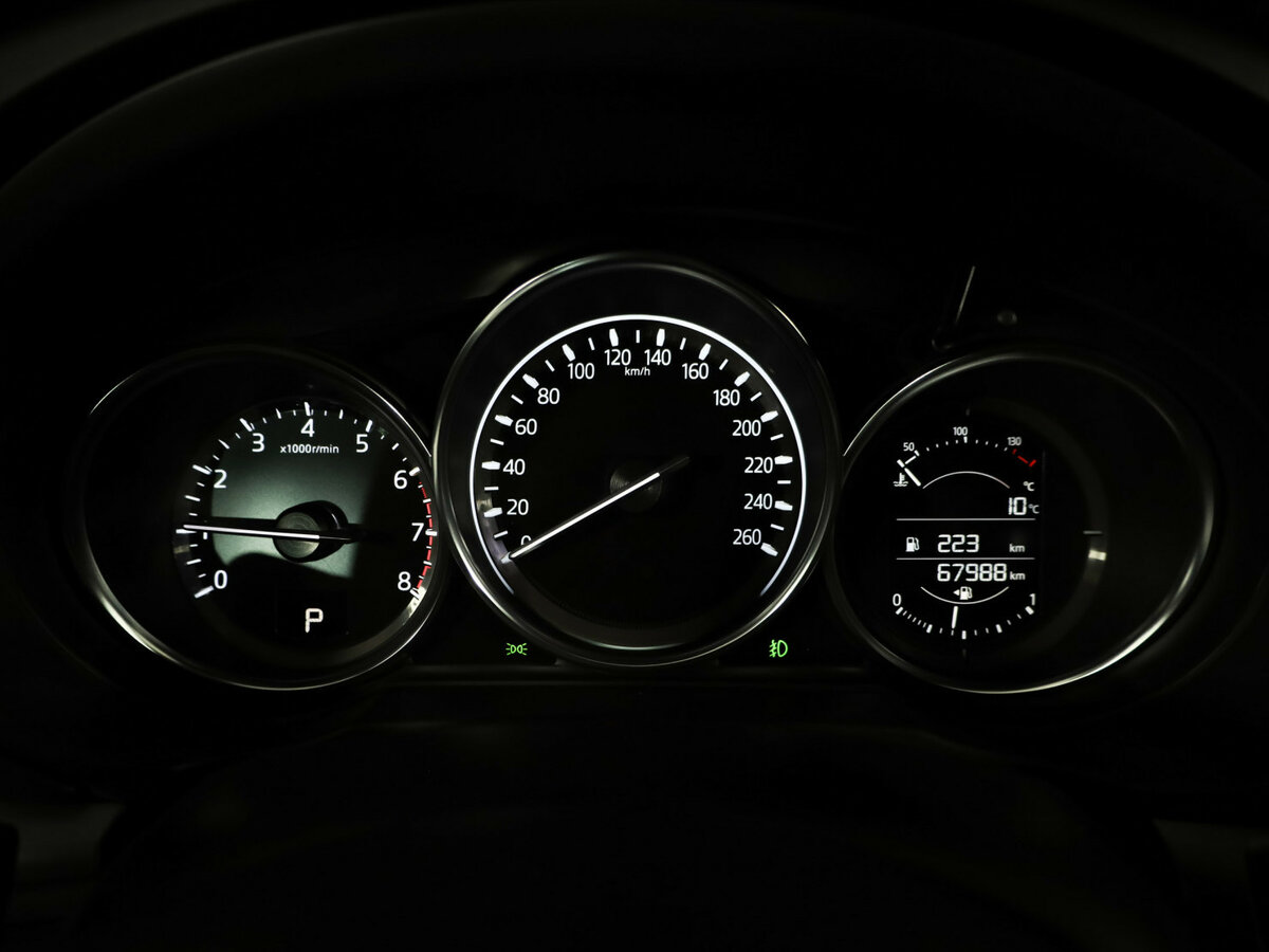 Mazda CX-5 с пробегом — 2021 год. Фото: #14