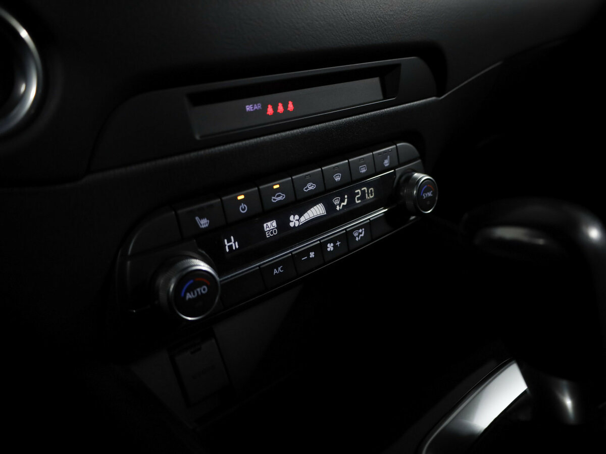 Mazda CX-5 с пробегом — 2021 год. Фото: #15