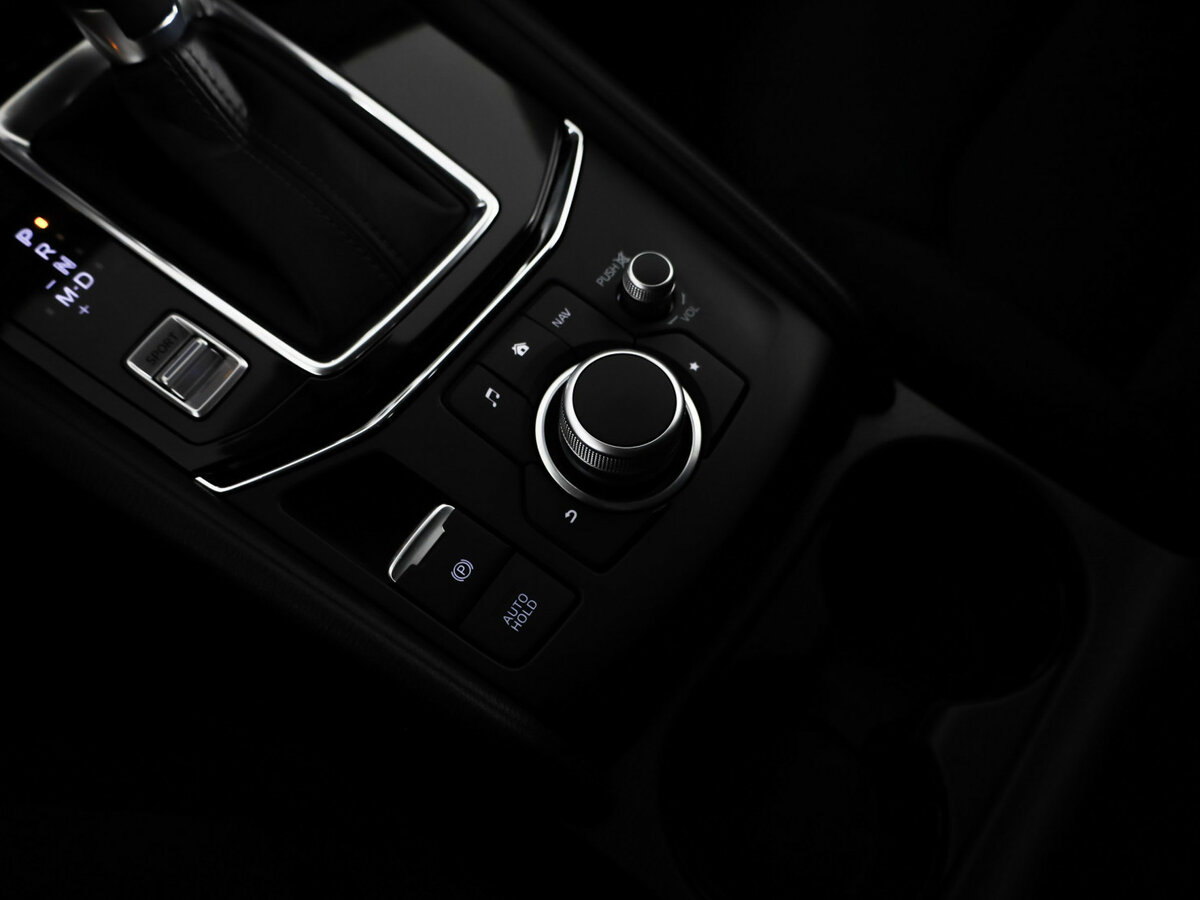 Mazda CX-5 с пробегом — 2021 год. Фото: #16