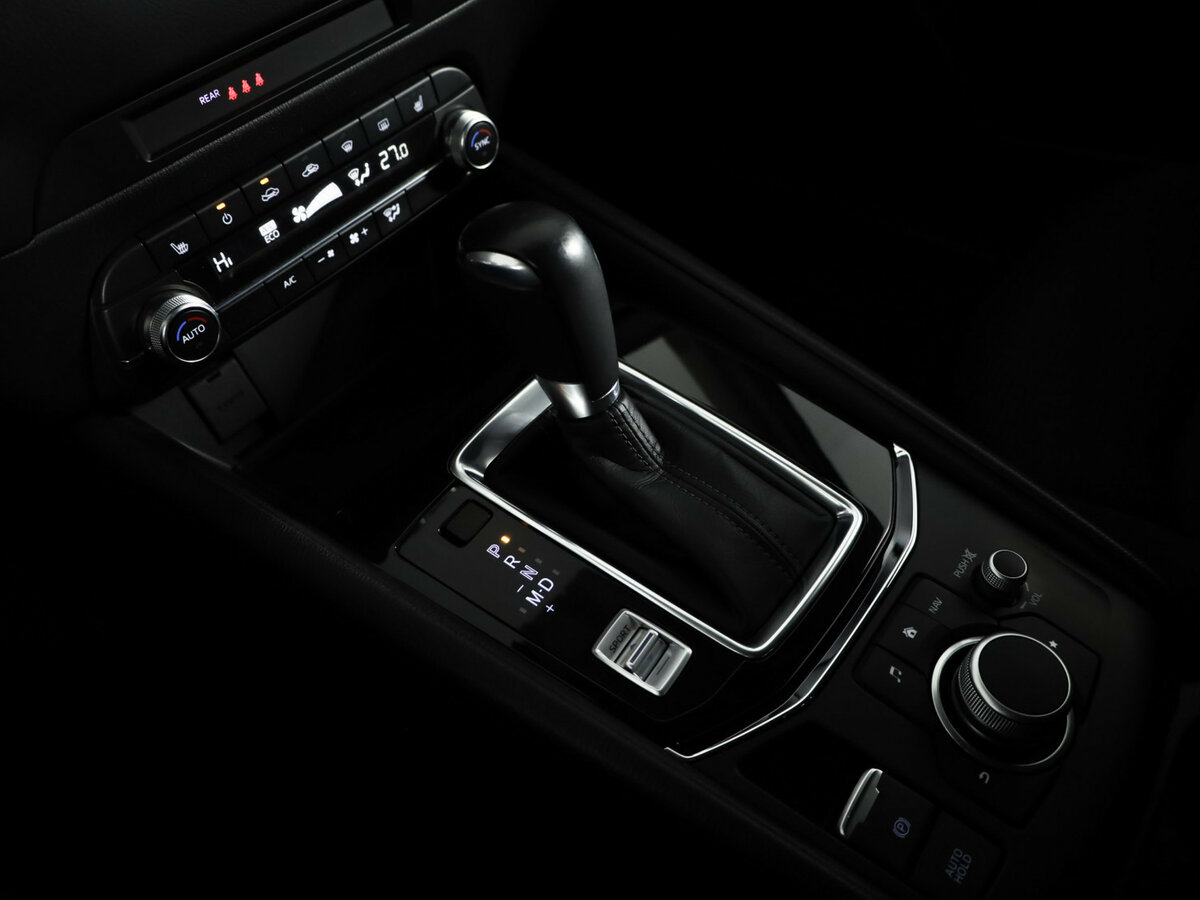 Mazda CX-5 с пробегом — 2021 год. Фото: #17