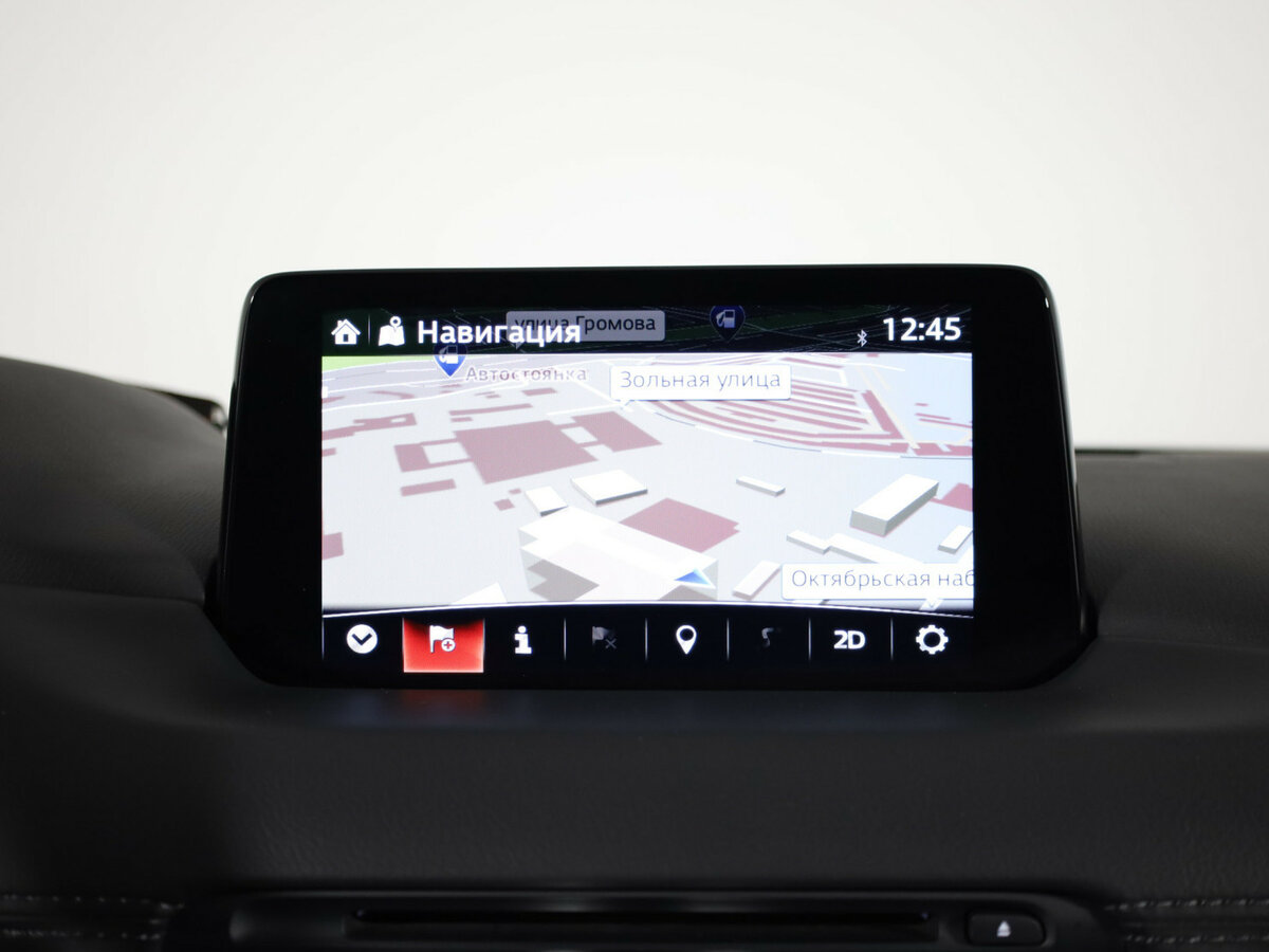 Mazda CX-5 с пробегом — 2021 год. Фото: #19