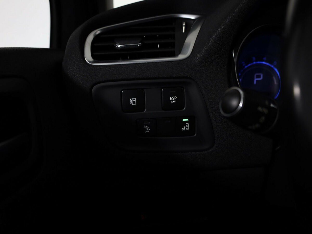 Citroen C4 с пробегом — 2012 год. Фото: #21