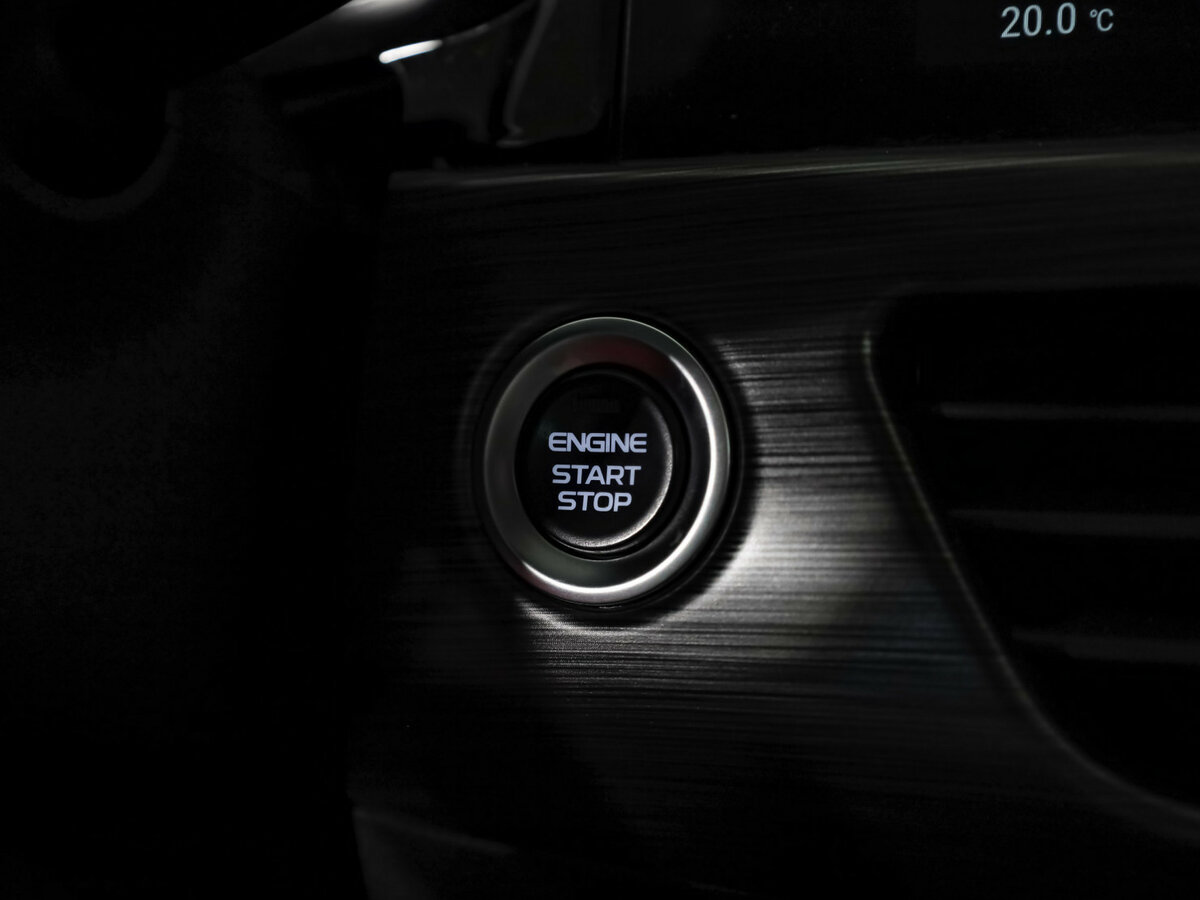 Geely Tugella с пробегом — 2021 год. Фото: #11