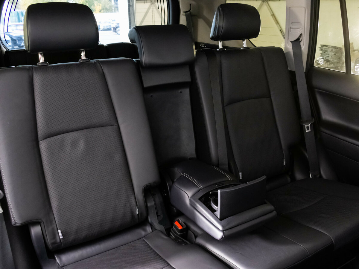 Toyota Land Cruiser Prado с пробегом — 2023 год. Фото: #22