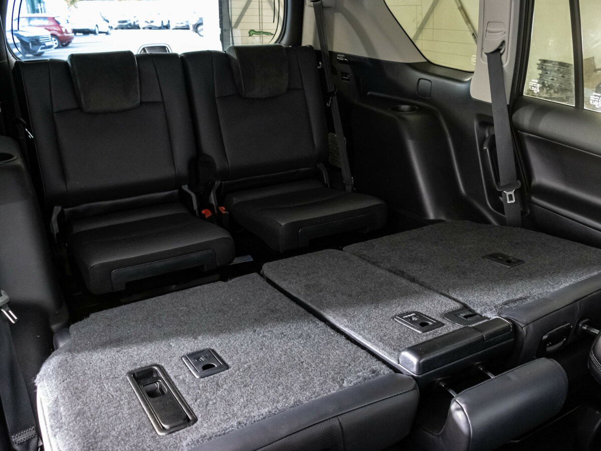 Toyota Land Cruiser Prado с пробегом — 2023 год. Фото: #24