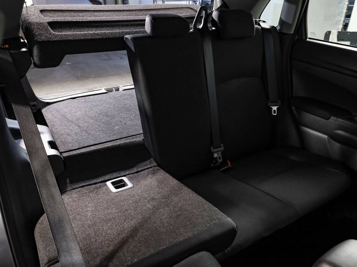 Mitsubishi ASX с пробегом — 2014 год. Фото: #17