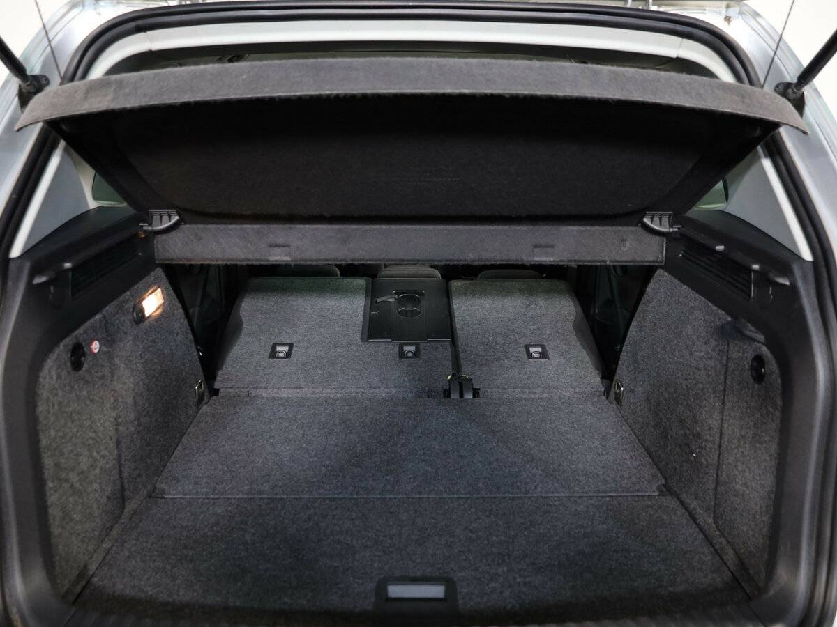 Volkswagen Tiguan с пробегом — 2016 год. Фото: #17