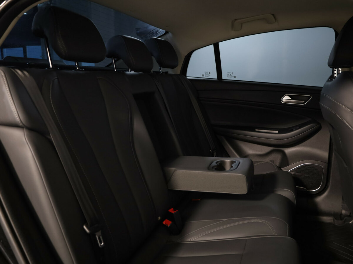 OMODA S5 с пробегом — 2023 год. Фото: #13