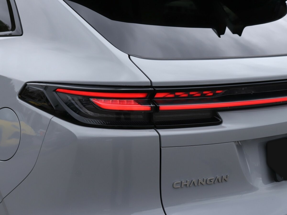 Changan UNI-K с пробегом — 2024 год. Фото: #21