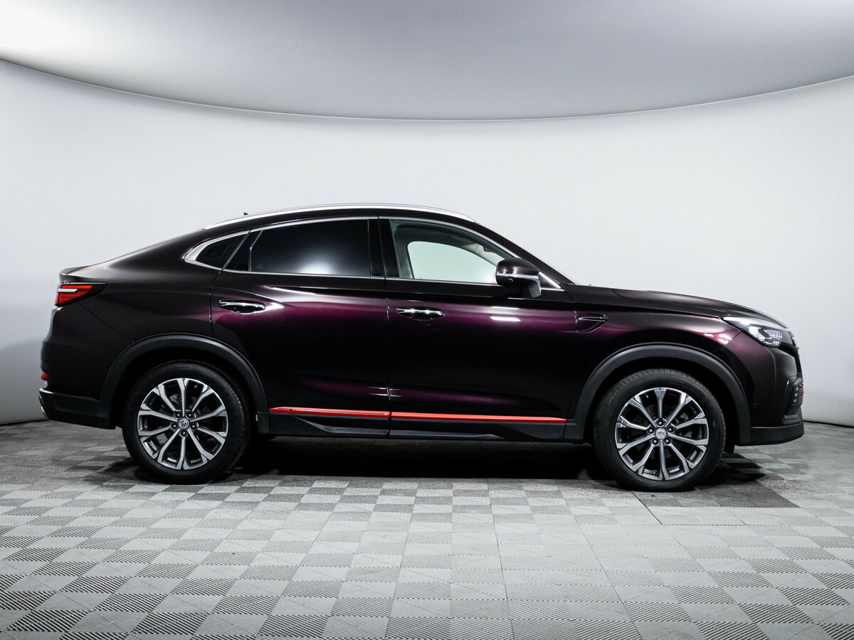 Changan CS85 с пробегом — 2022 год. Фото: #3