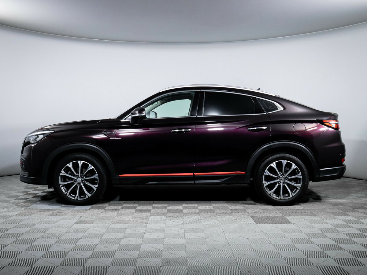 Changan CS85 с пробегом — 2022 год. Фото: #4