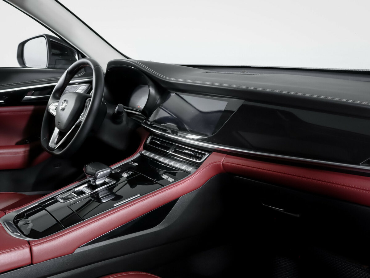 Changan CS85 с пробегом — 2022 год. Фото: #5