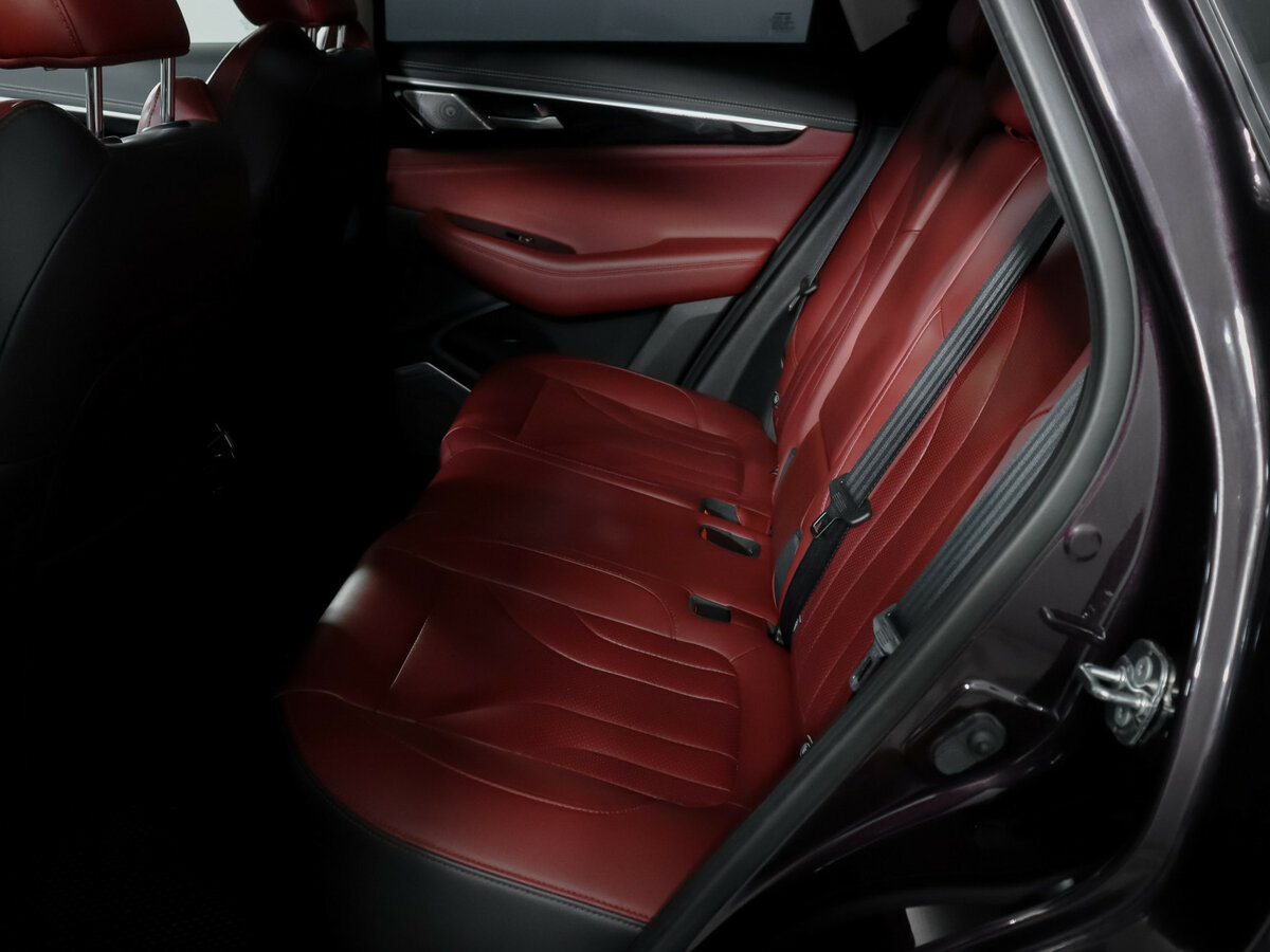 Changan CS85 с пробегом — 2022 год. Фото: #6