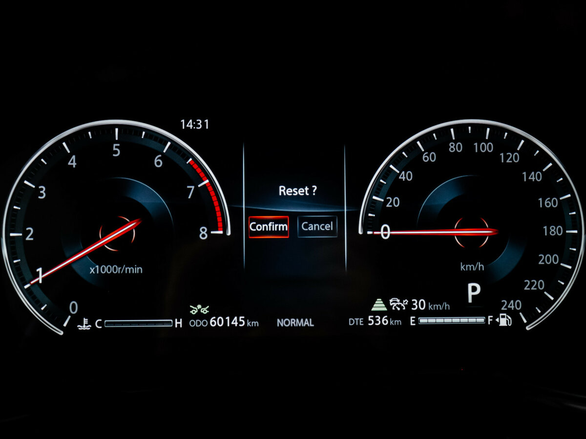 Changan CS85 с пробегом — 2022 год. Фото: #7