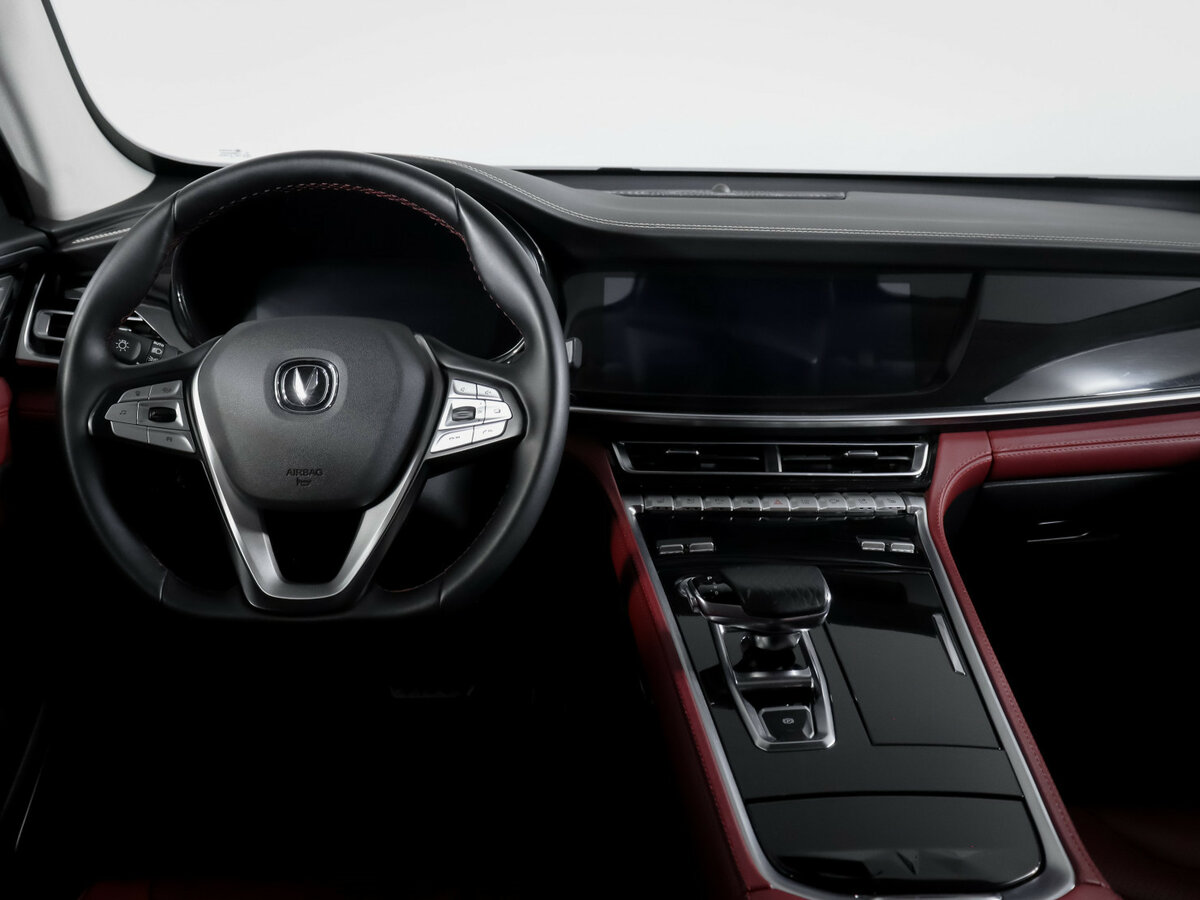 Changan CS85 с пробегом — 2022 год. Фото: #8