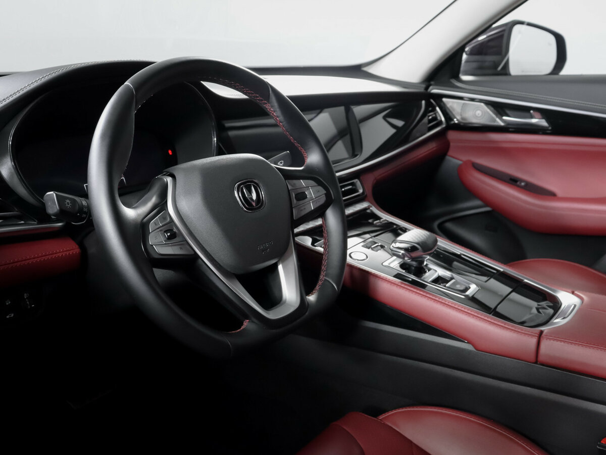 Changan CS85 с пробегом — 2022 год. Фото: #9