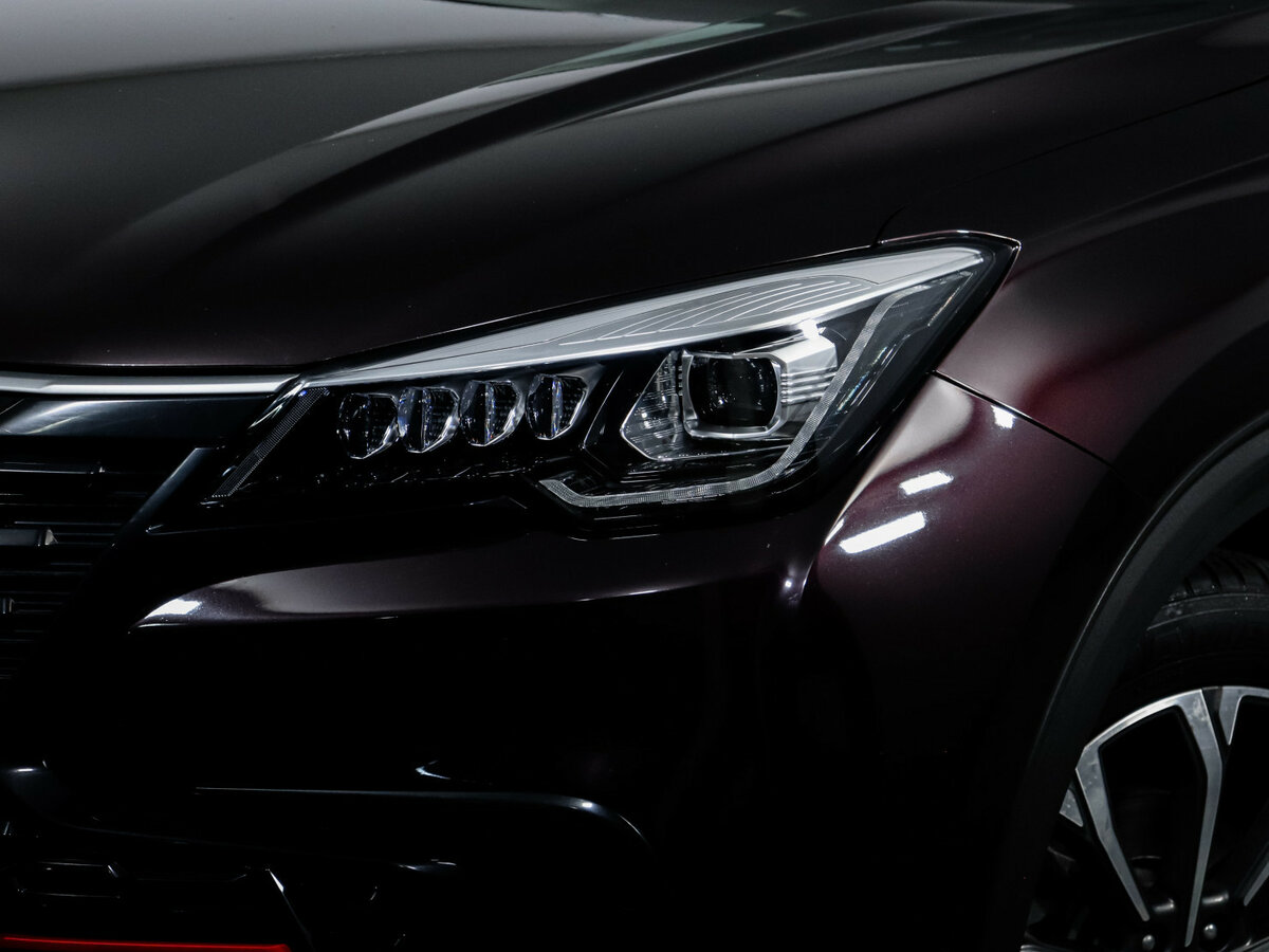 Changan CS85 с пробегом — 2022 год. Фото: #11