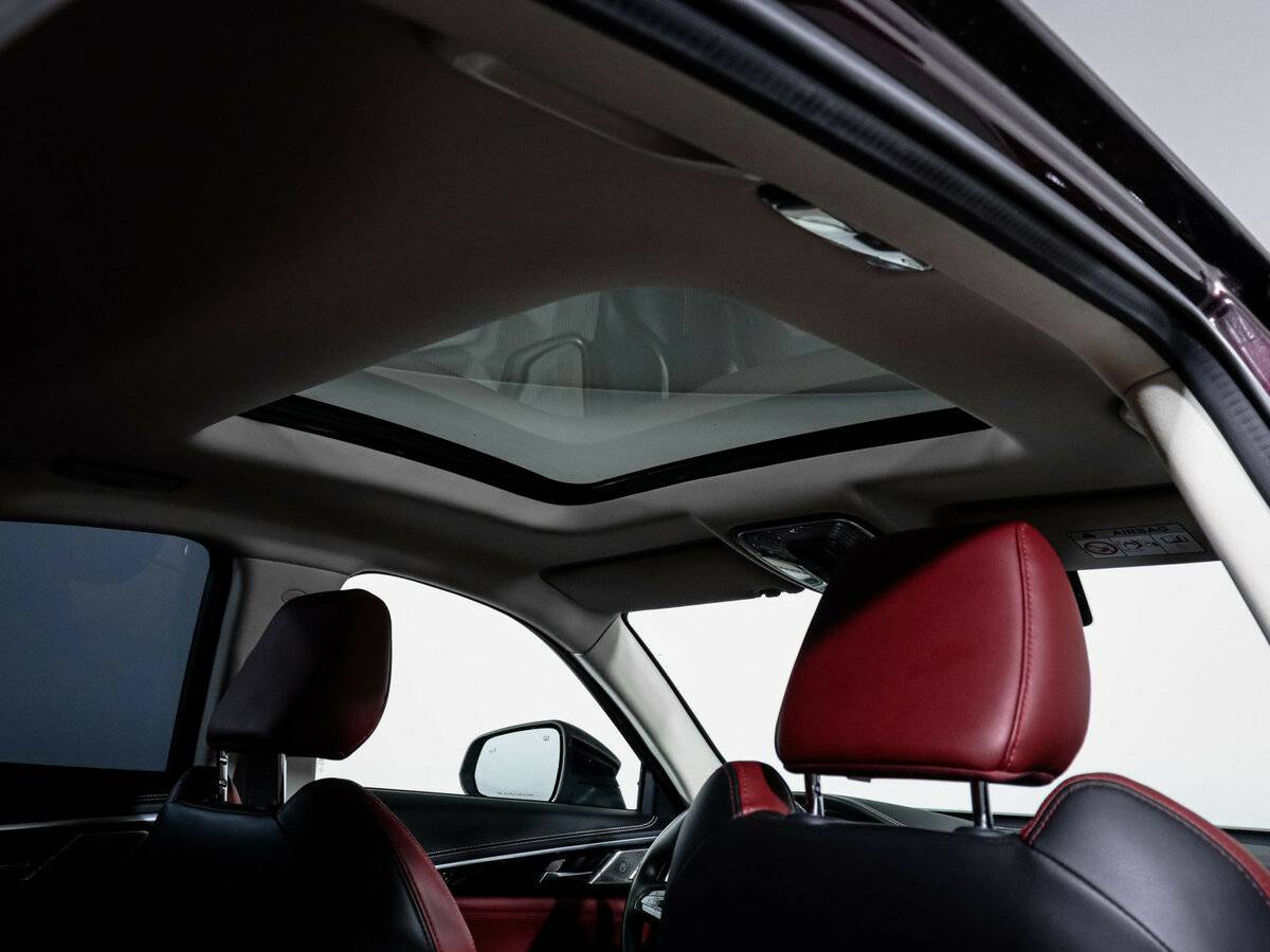 Changan CS85 с пробегом — 2022 год. Фото: #15