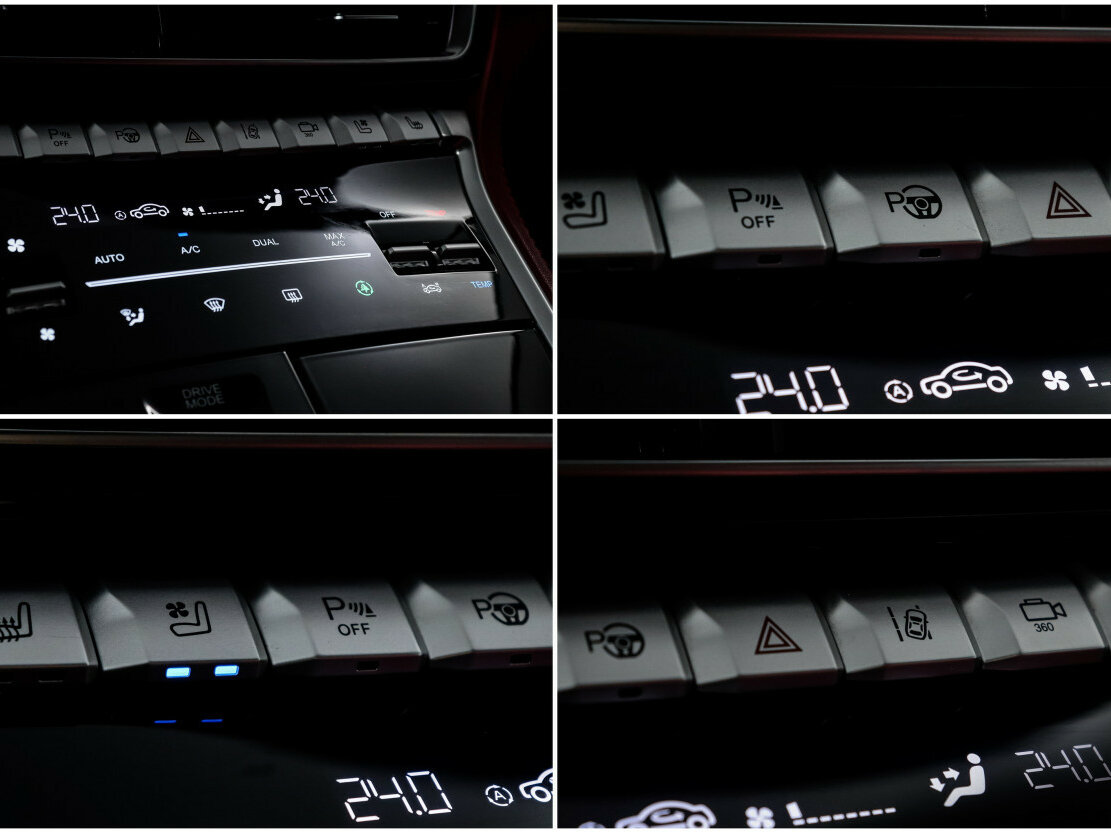 Changan CS85 с пробегом — 2022 год. Фото: #18