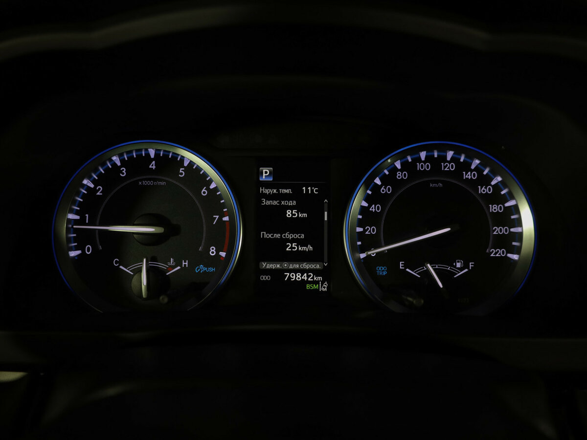 Toyota Highlander с пробегом — 2019 год. Фото: #19