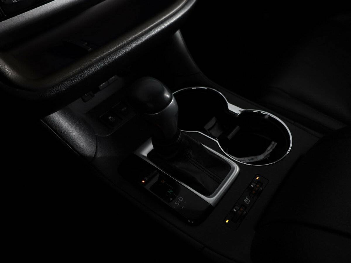 Toyota Highlander с пробегом — 2019 год. Фото: #20