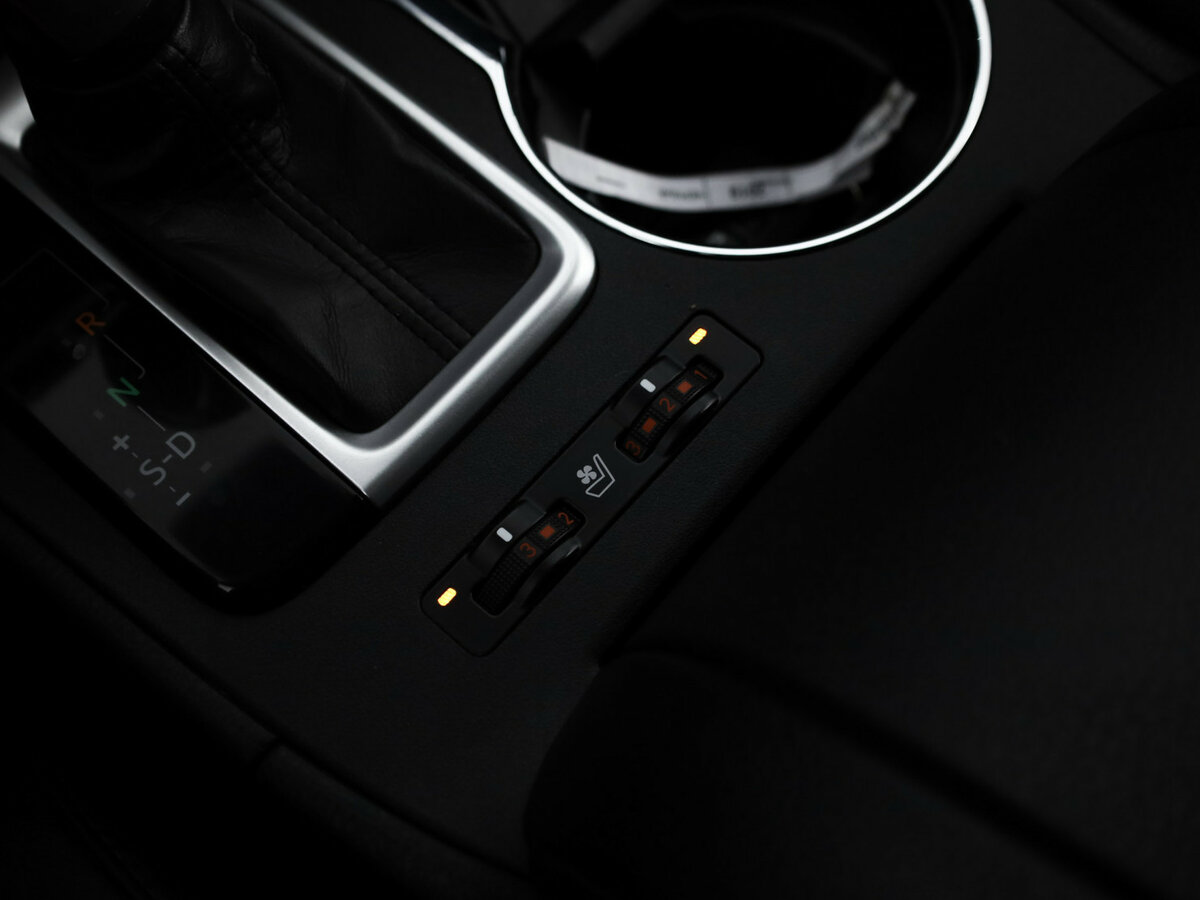 Toyota Highlander с пробегом — 2019 год. Фото: #21