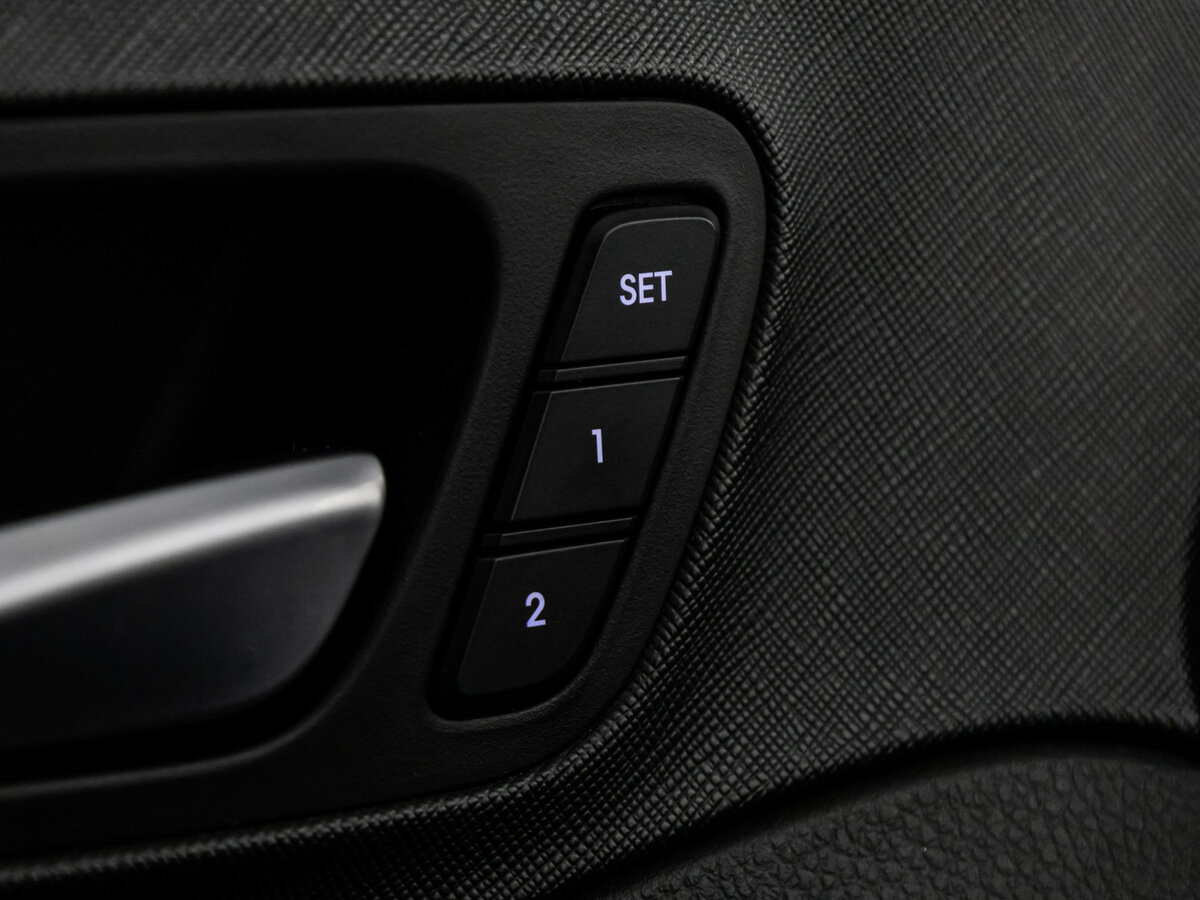 Hyundai Santa Fe с пробегом — 2018 год. Фото: #14