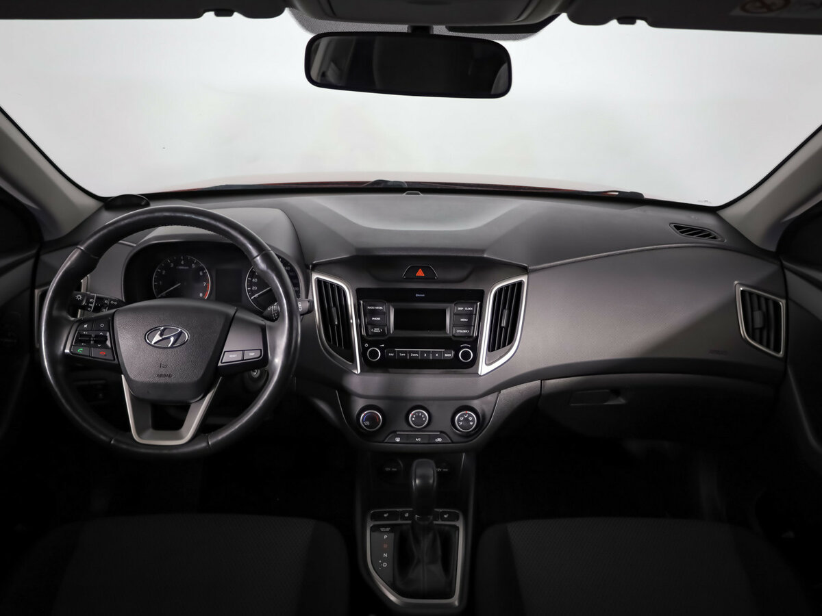 Hyundai Creta с пробегом — 2020 год. Фото: #7