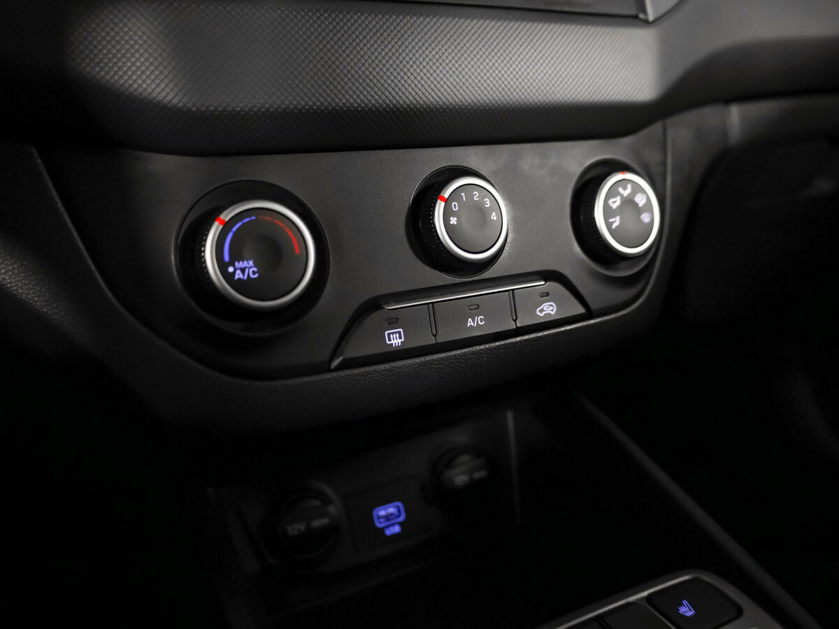 Hyundai Creta с пробегом — 2020 год. Фото: #13