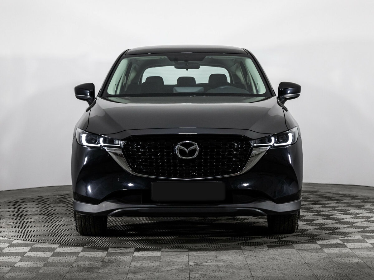Mazda CX-5 с пробегом — 2024 год. Фото: #1