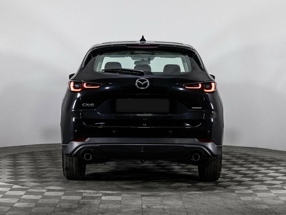 Mazda CX-5 с пробегом — 2024 год. Фото: #4