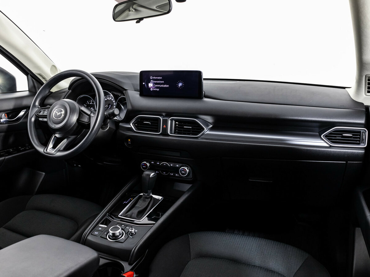Mazda CX-5 с пробегом — 2024 год. Фото: #6